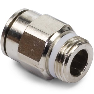 M10 x 1/4" Push-Connect® Male Connector