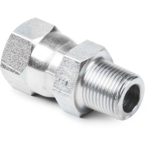 3/4" x 3/4" Female SAE JIC 37° to Male BSPT Connector