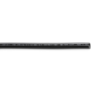 6mm Black Polyurethane Tubing