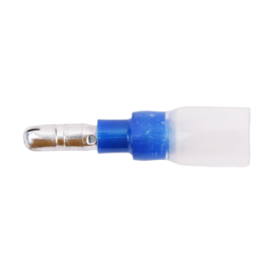 16 - 14 AWG Blue Polyolefin Insulated Pro-Tech™ Extreme (.156) Snap Plug Terminal