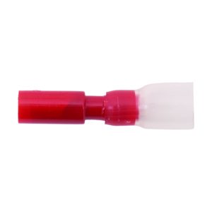 22 - 18 AWG Red Polyolefin Insulated Pro-Tech™ Extreme (.180) Snap Receptacle Terminal