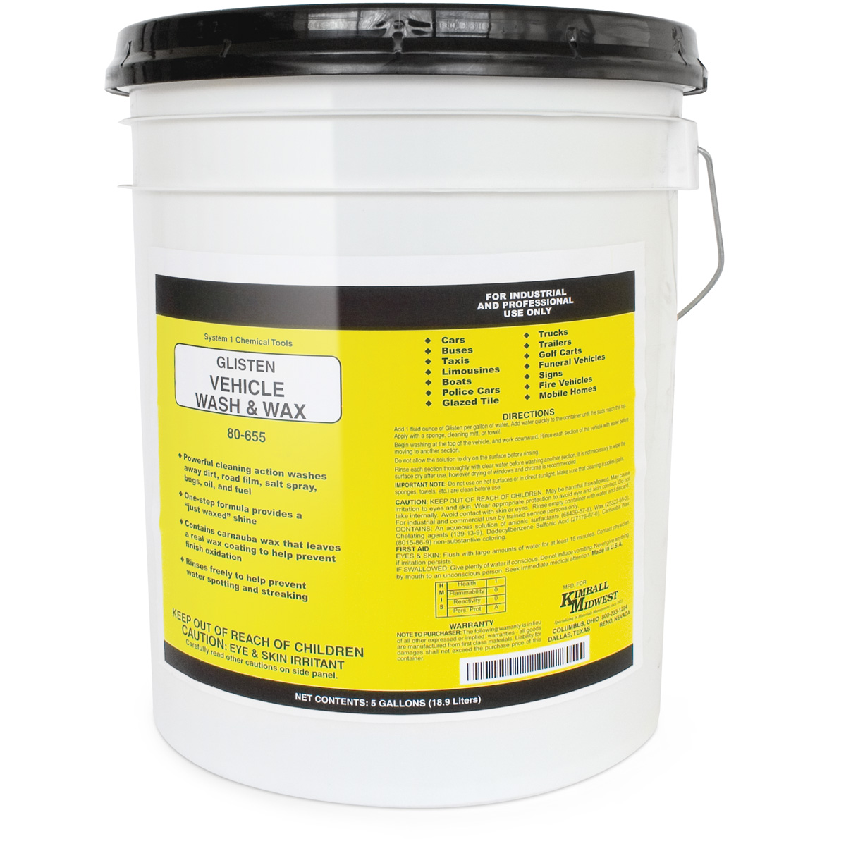 Product Detail Kimball Midwest