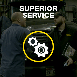 Superior Service
